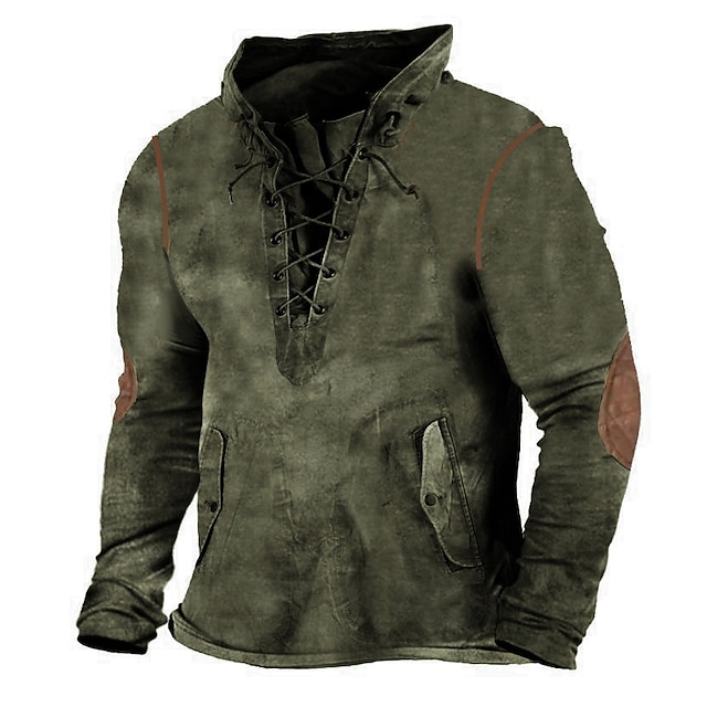 Taktischer Hoodie für Herren