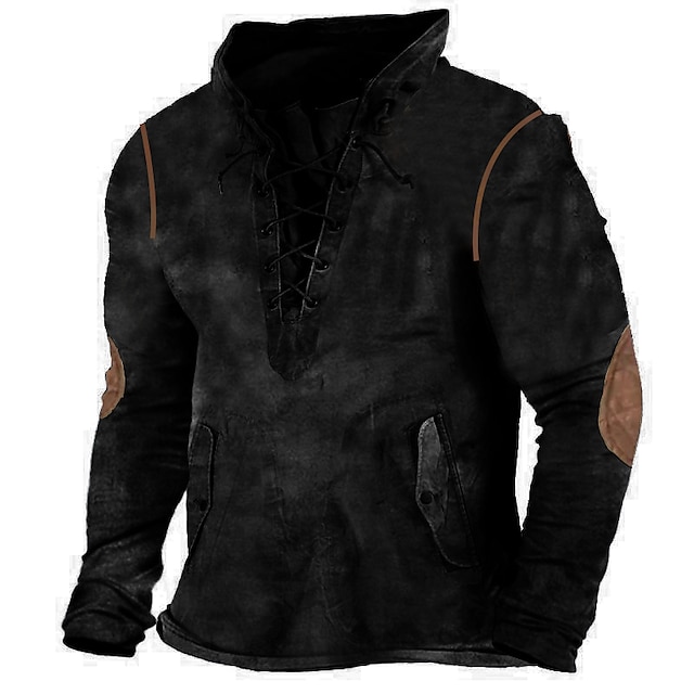 Taktischer Hoodie für Herren