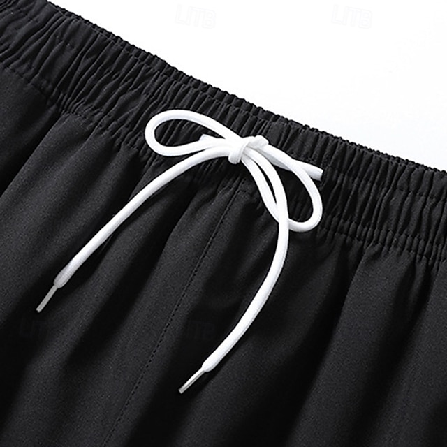 Herren 2-teiliger Trainingsanzug Lounge-Hoodie Trainingsanzug-Sets mit Tasche Farbblock Kombination Frühling Herbst Schwarz Armeegrün Fitnessstudio Training Laufen Hohe Taille Leicht Mode Langarm