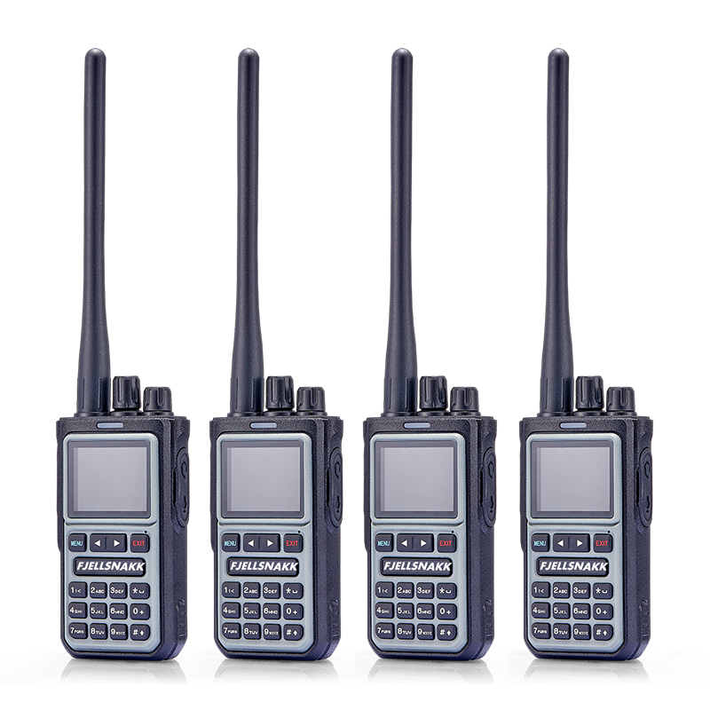 FJELLSNAKK 7 Watt Radio