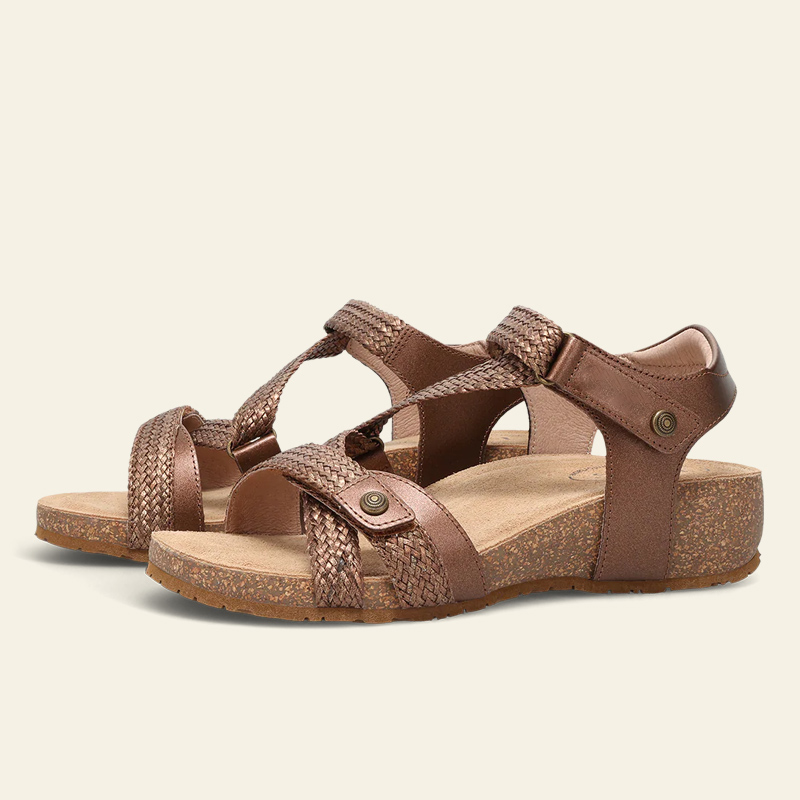 🎁LAST DAY 70% OFF🎁Women's Big Time Arch Support Orthotic Sandals