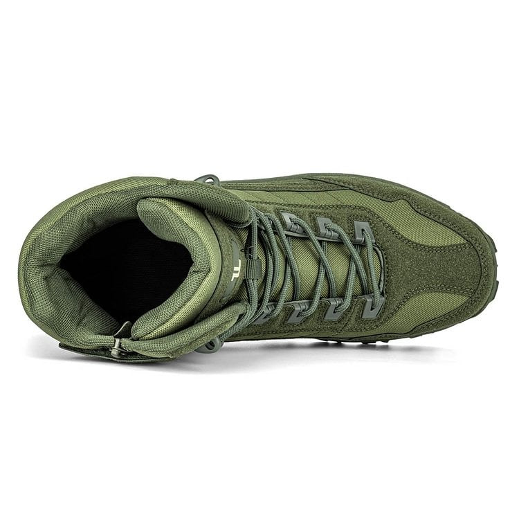 🔥50% OFF🔥 LUSINN® Orthopedic Work Boots – Waterproof, Anti-Slip & Anti-Sprain