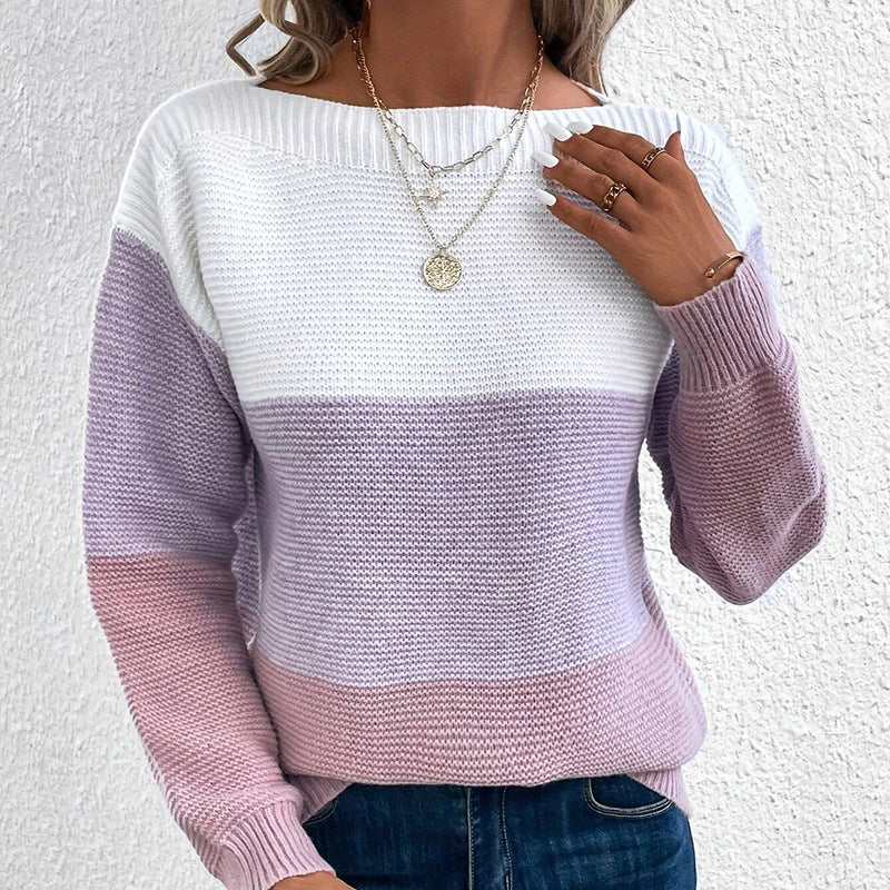 Grace | Cozy Ombre Sweater