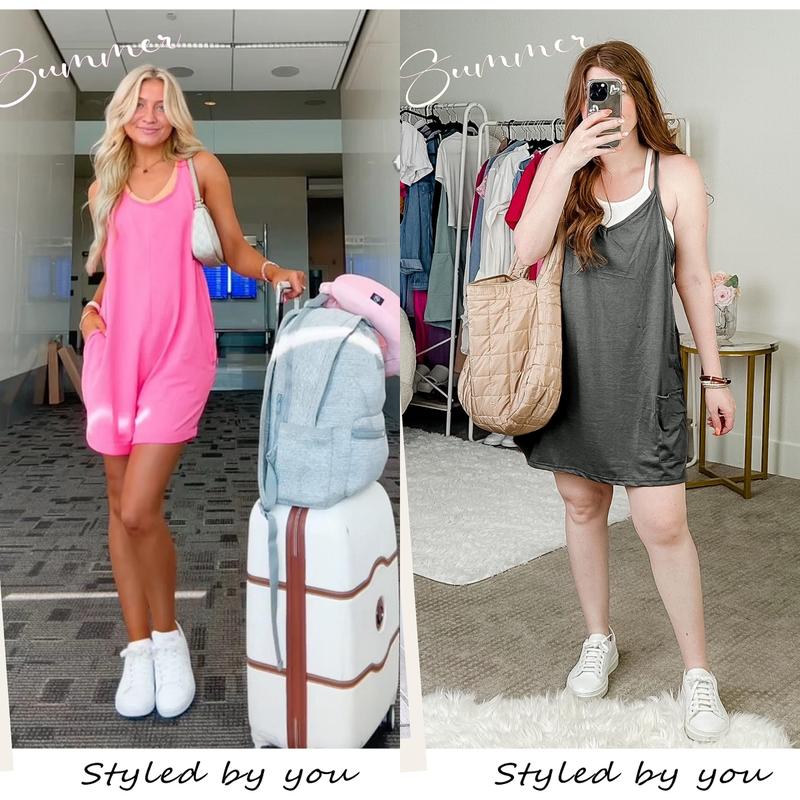🔥🎁Women's Summer Sleeveless Mini Dress