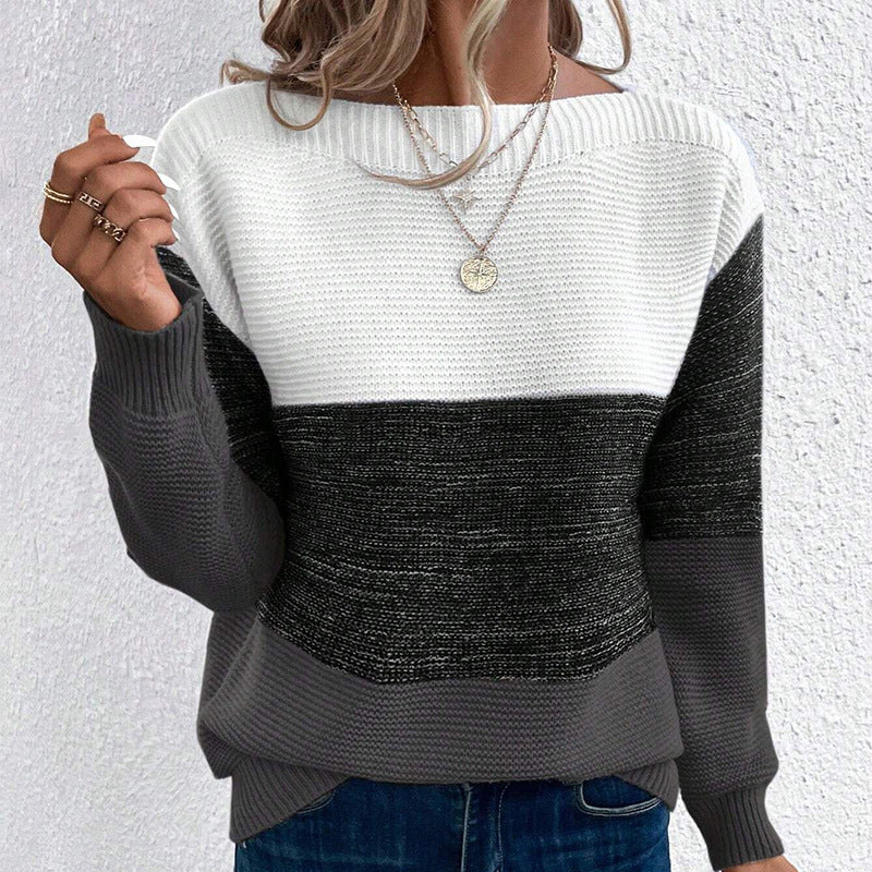 Grace | Cozy Ombre Sweater