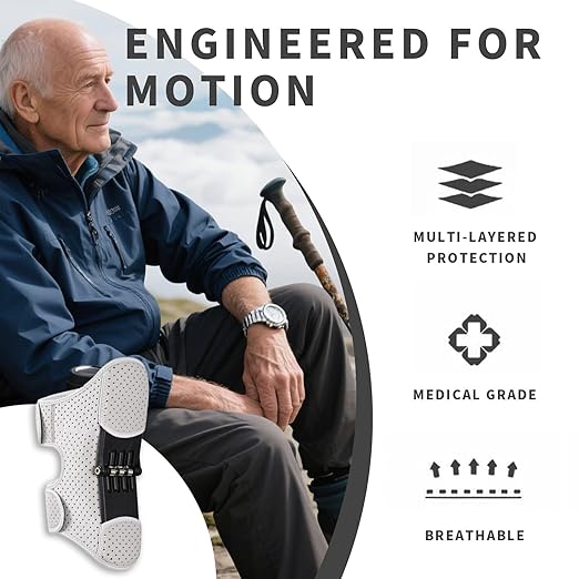 Knee booster