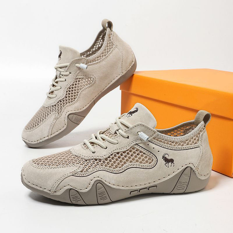Summer Ultra-Breathable Mesh Walking Shoes For Hiking, Gym & Daily Wear‌