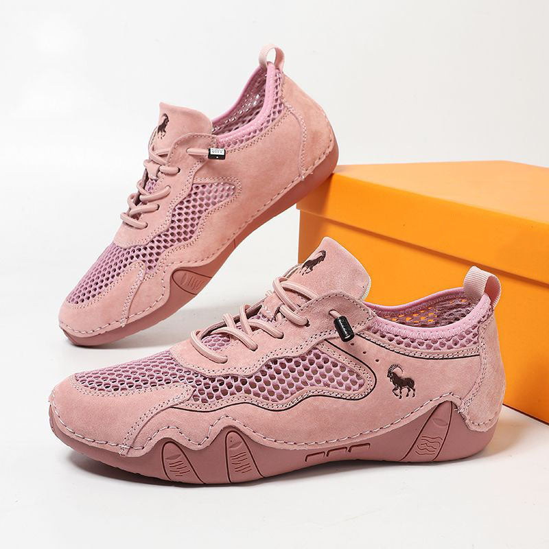 Summer Ultra-Breathable Mesh Walking Shoes For Hiking, Gym & Daily Wear‌