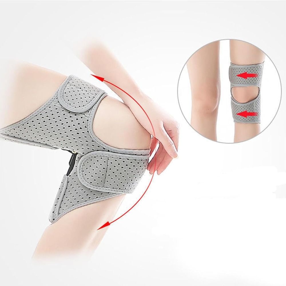 Knee booster
