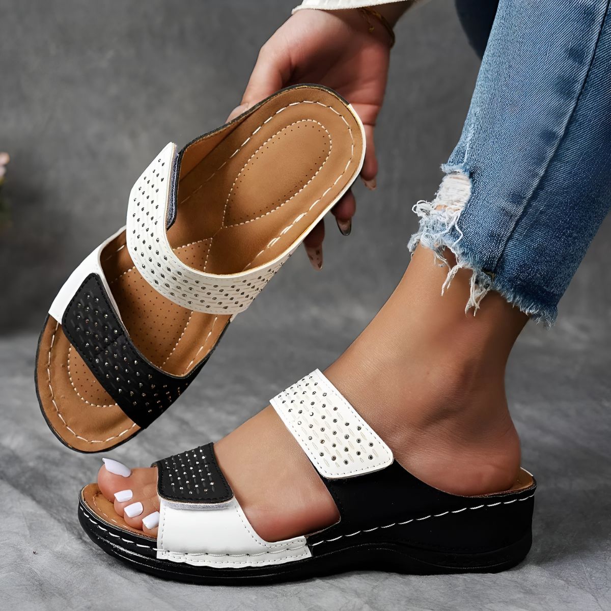  Elegant Orthopedic Sandals