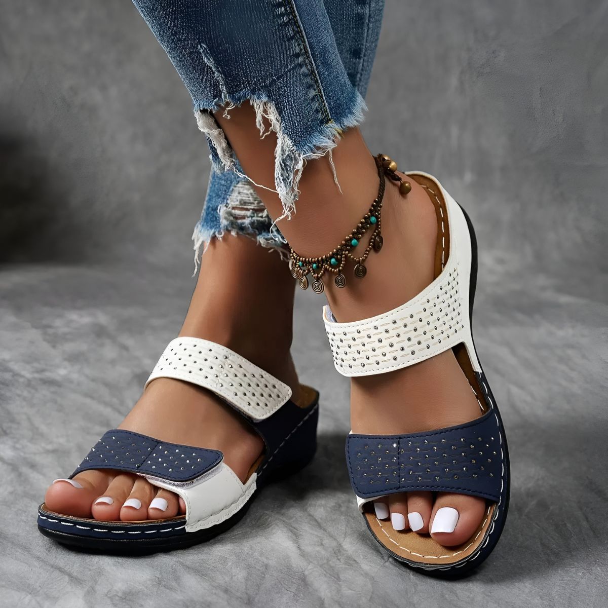  Elegant Orthopedic Sandals