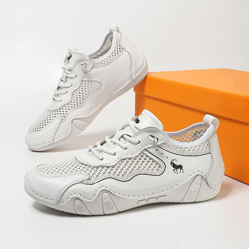 Summer Ultra-Breathable Mesh Walking Shoes For Hiking, Gym & Daily Wear‌