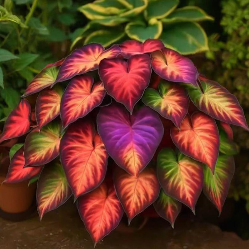 ⏰Last Day $8.99- 🍃Rare Hosta: : Grow Your Own Fragrant Oasis at Home!