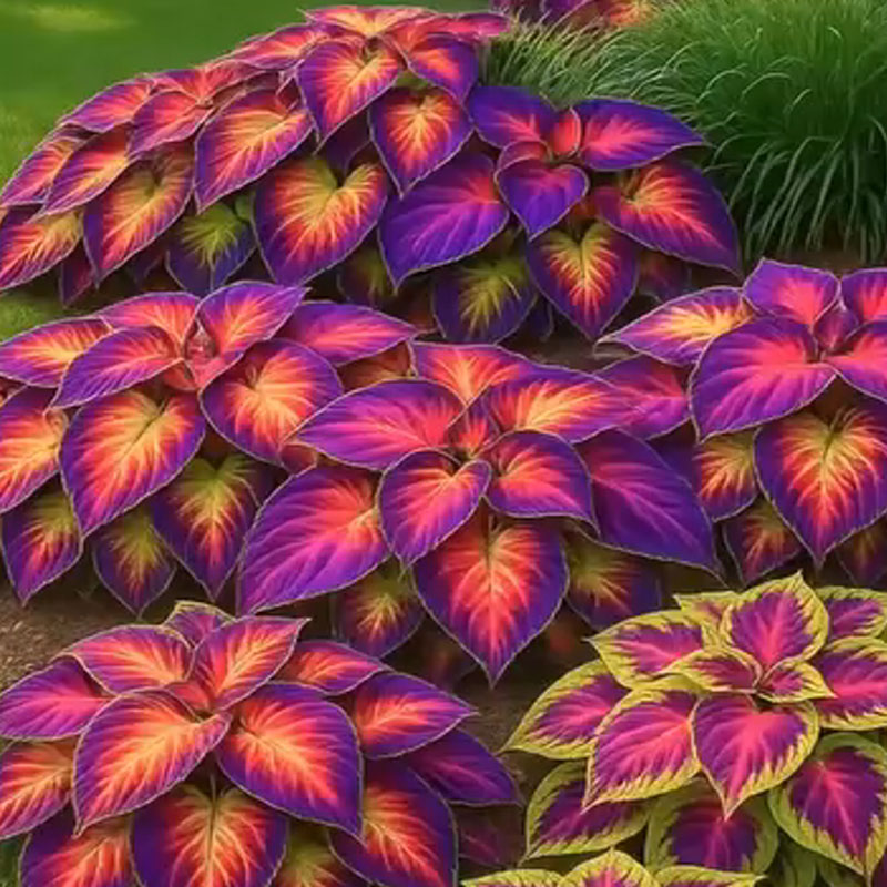 ⏰Last Day $8.99- 🍃Rare Hosta: : Grow Your Own Fragrant Oasis at Home!