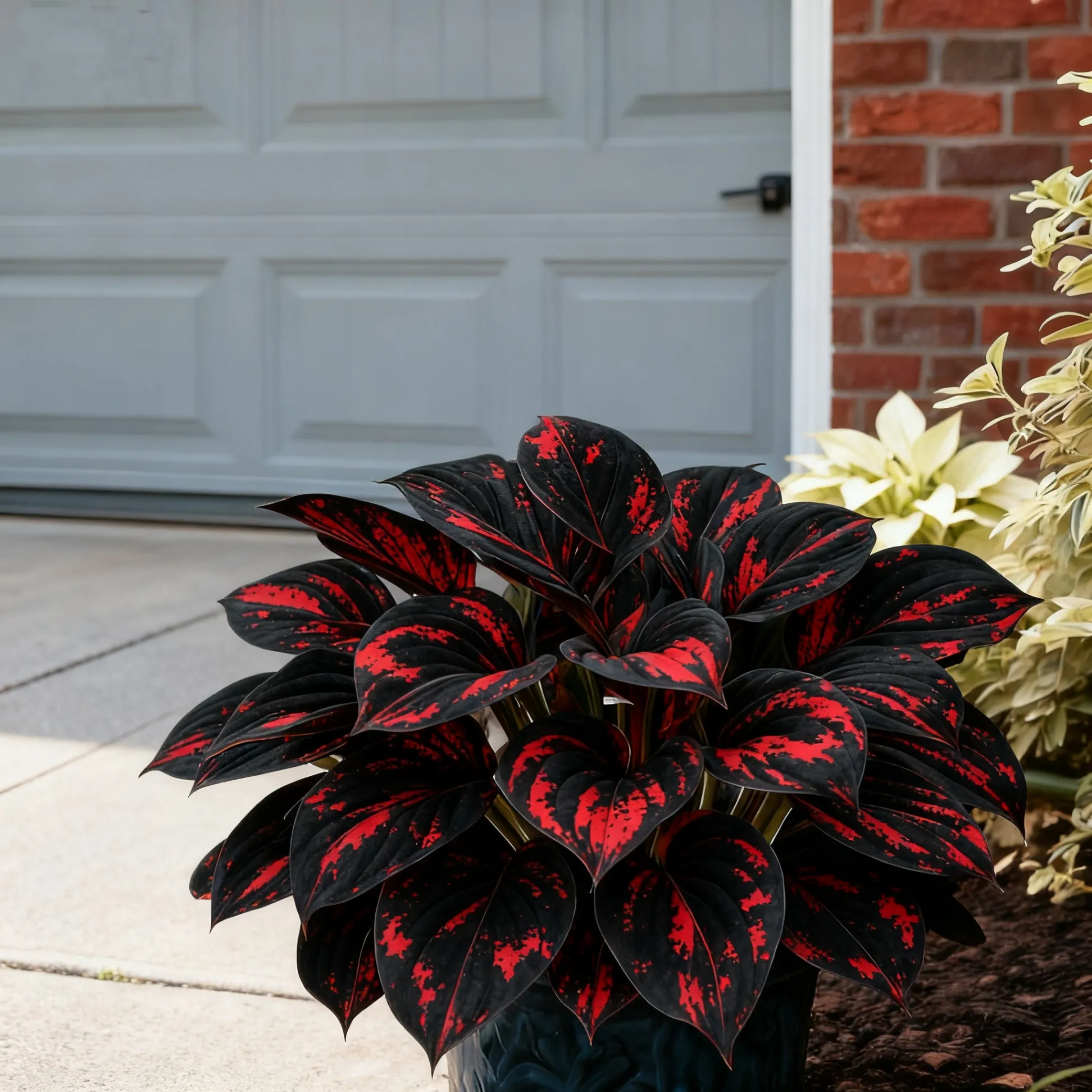 🎉Celebrate America's 250th 🌱Premium Rare Hosta Seeds🌿Shade-Tolerant Plant