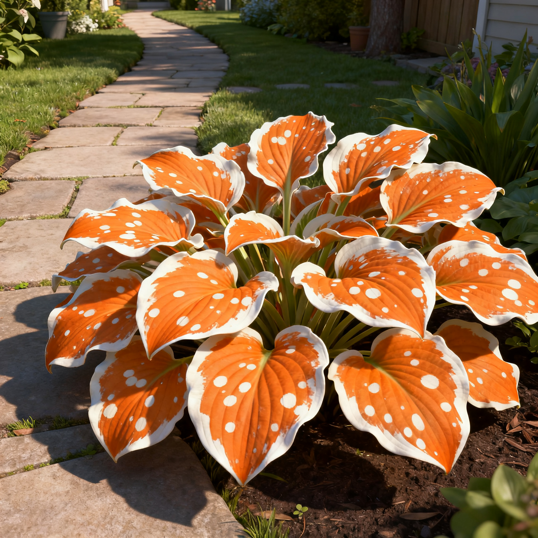 🎁Special Offer🍃 Rare colored Hosta seeds🌿