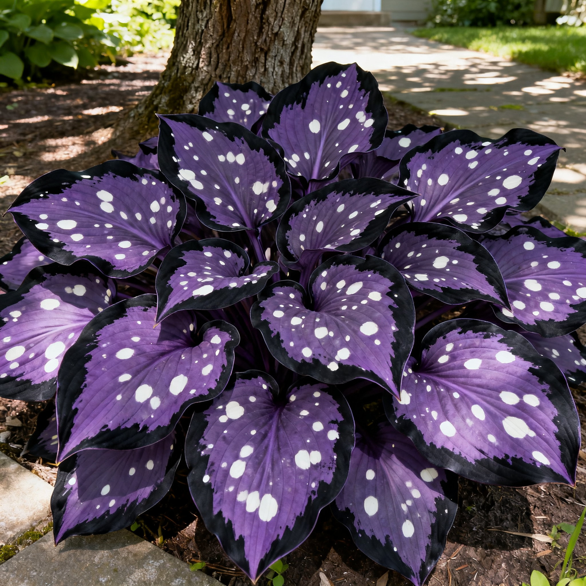 🎁Special Offer🍃 Rare colored Hosta seeds🌿