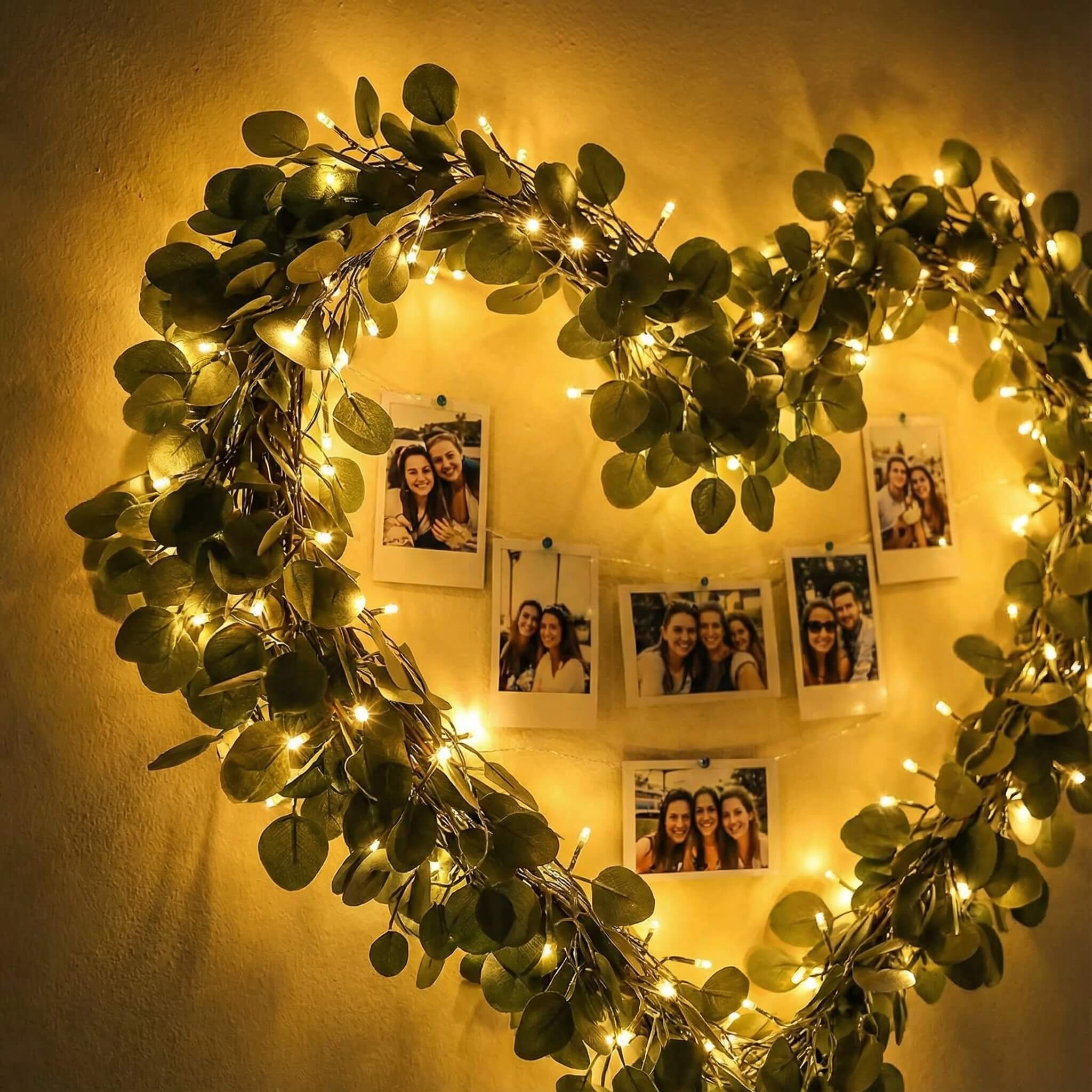 Fairy Light Olive Vine