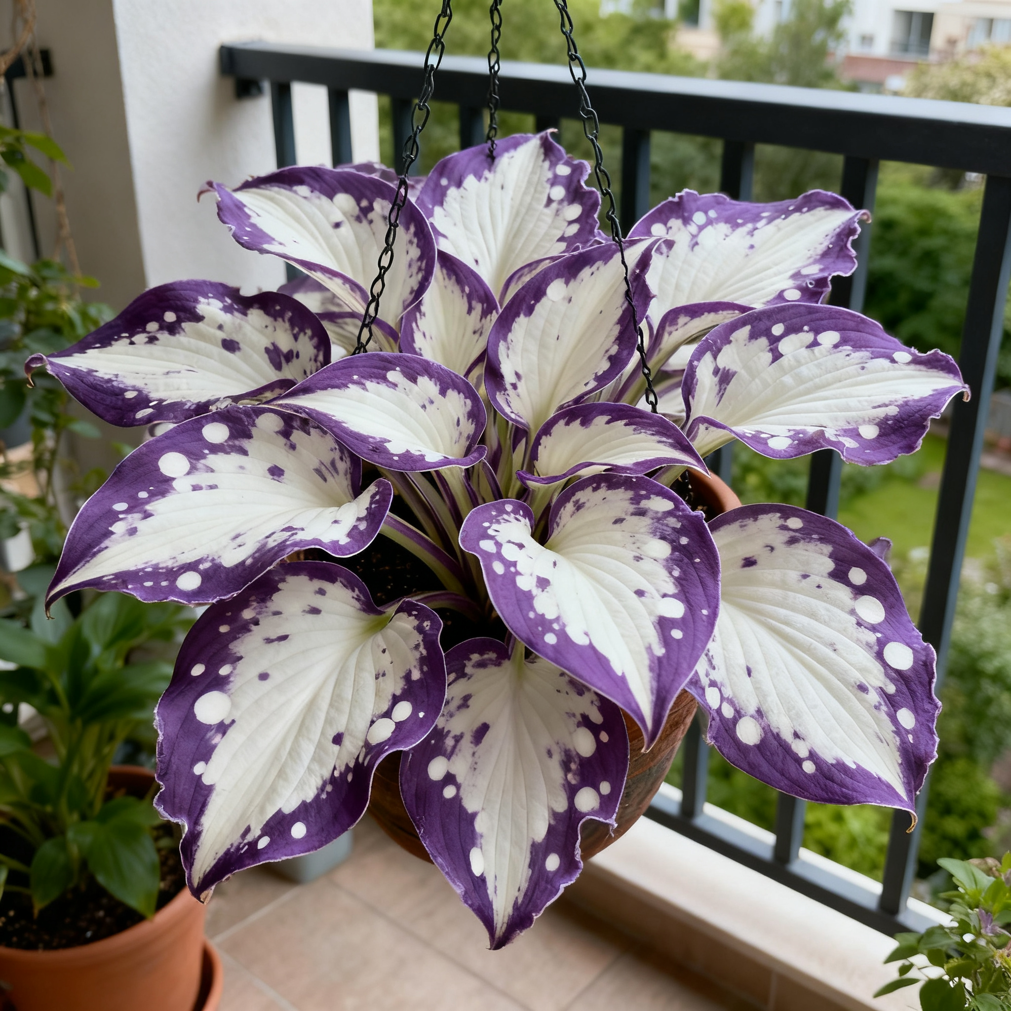 🎁Special Offer🍃 Rare colored Hosta seeds🌿