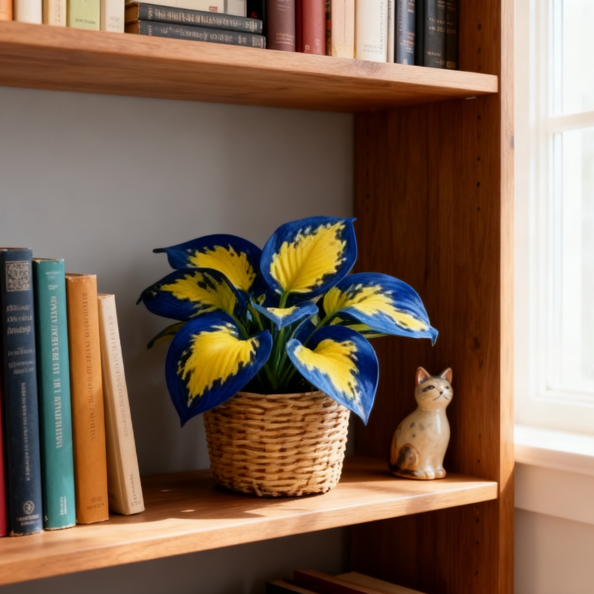 🌼 Mixed Hostas seeds : A Splash of Color for Every Season