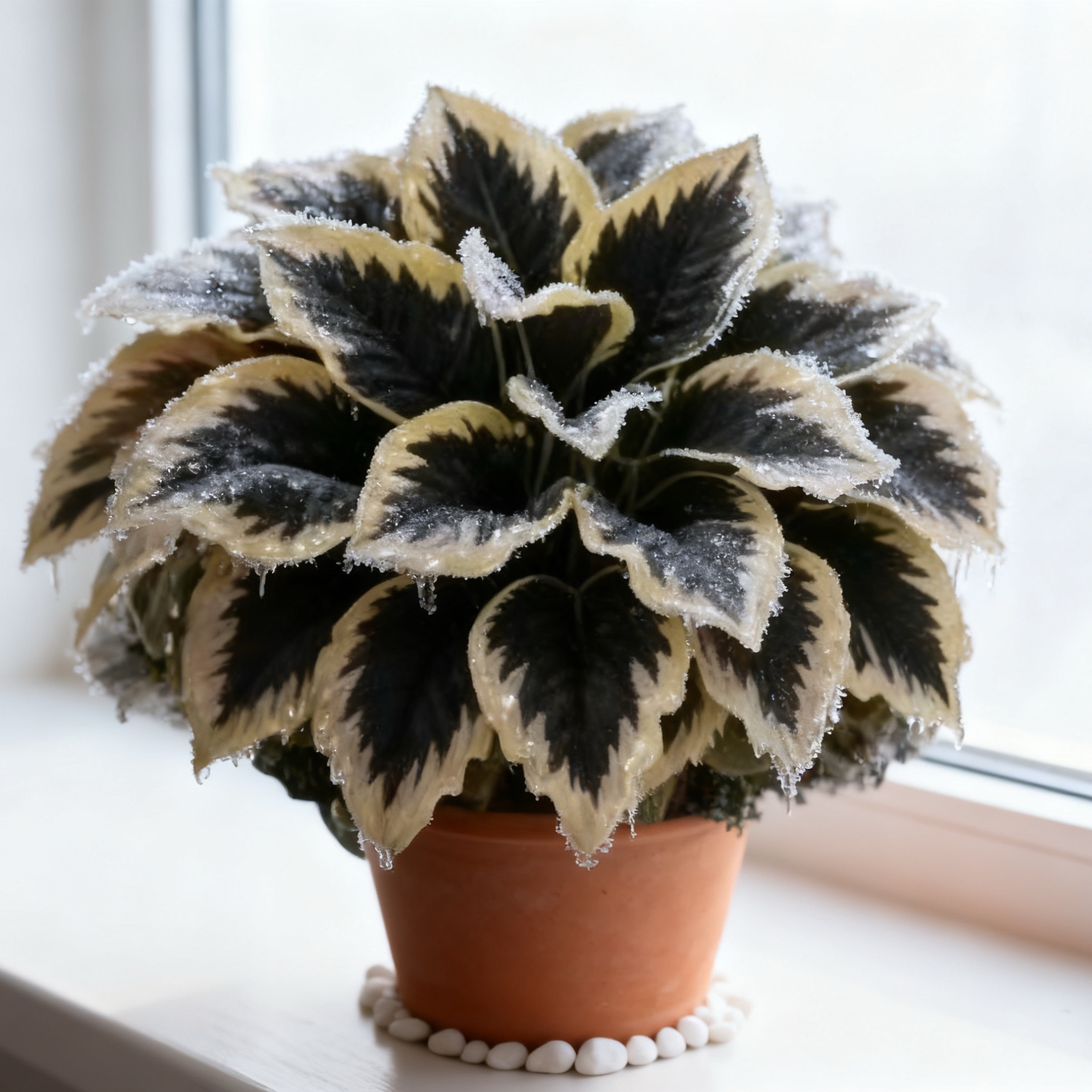 🌼 Mixed Hostas seeds : A Splash of Color for Every Season