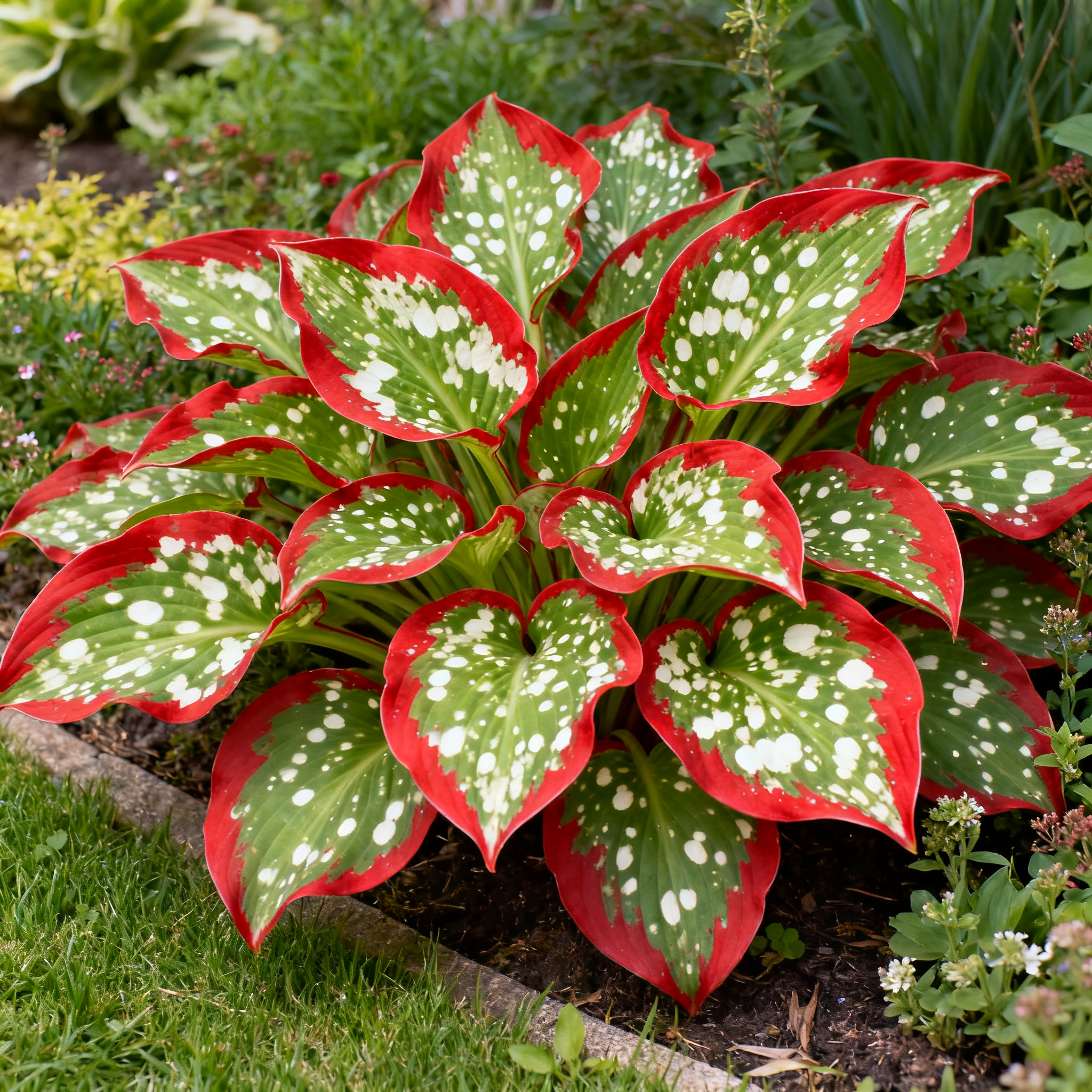 🎁Special Offer🍃 Rare colored Hosta seeds🌿