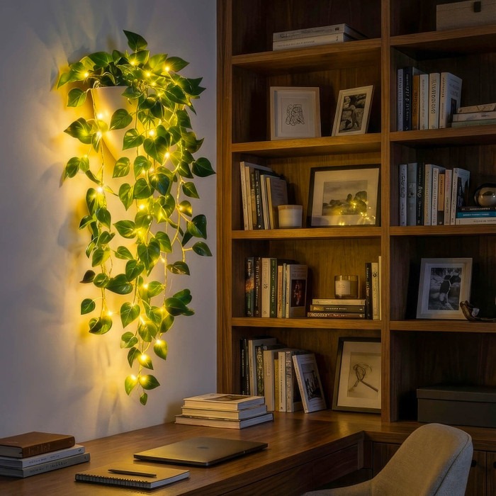 Verdant Vine Planter