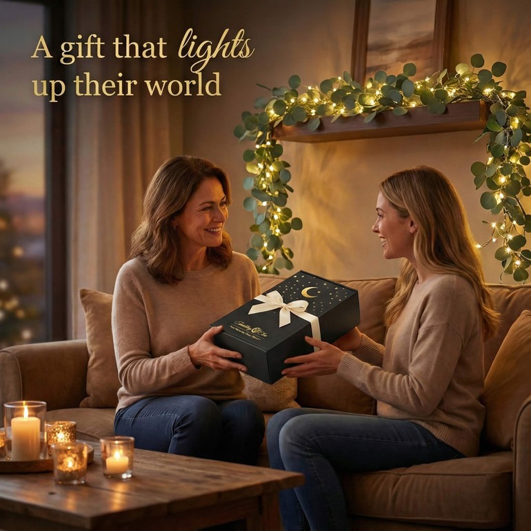 Fairy Light Olive Vine