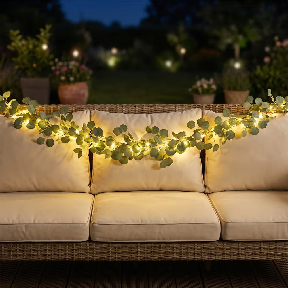 Fairy Light Olive Vine