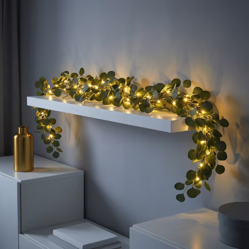 Fairy Light Olive Vine