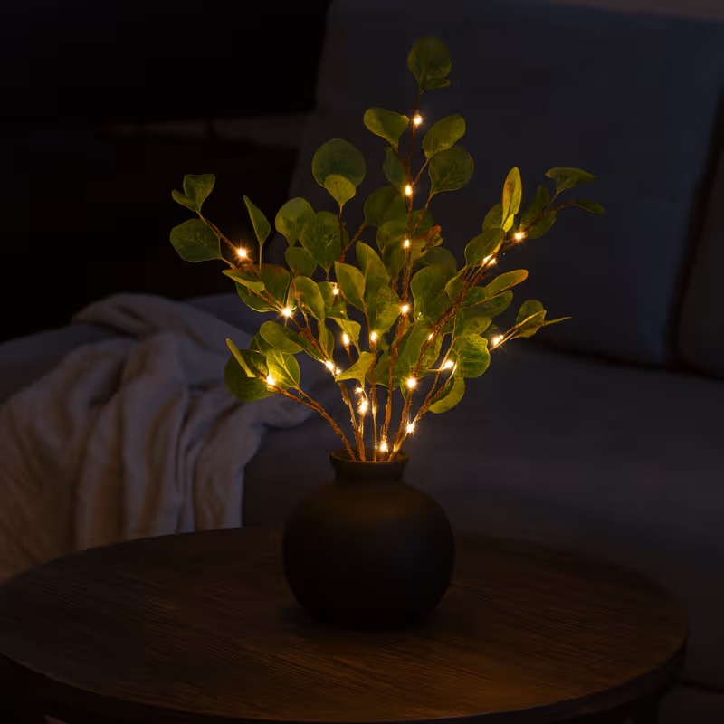 Fairy Light Olive Vine