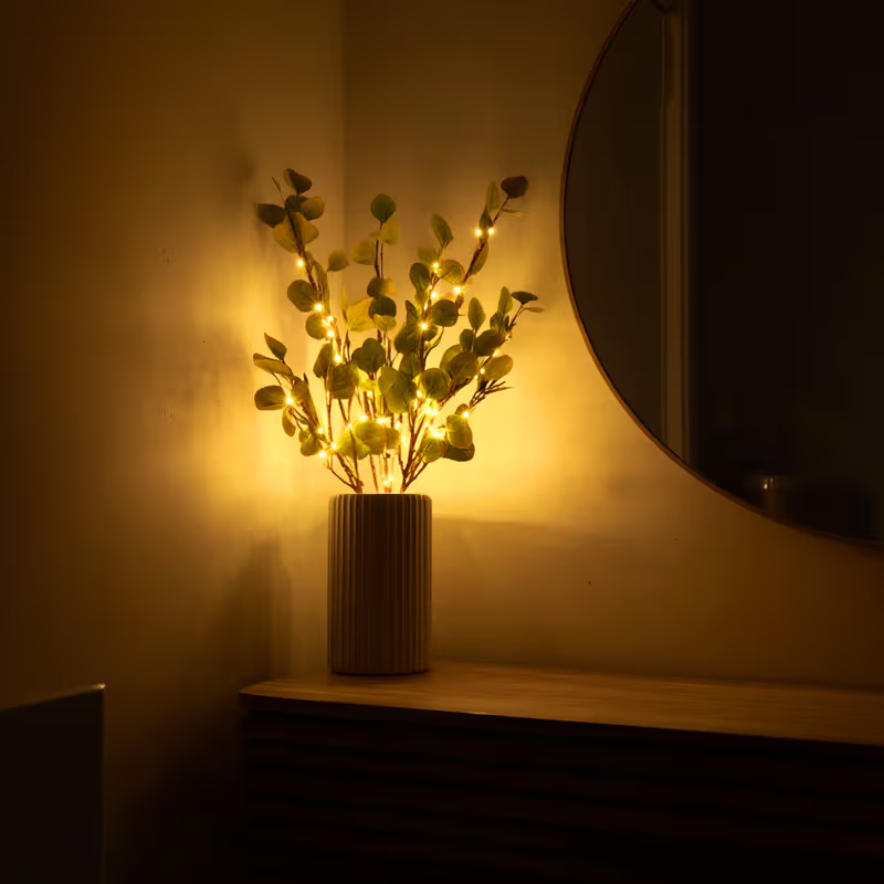 Fairy Light Olive Vine