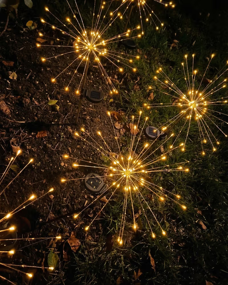 Starlit Starburst Light