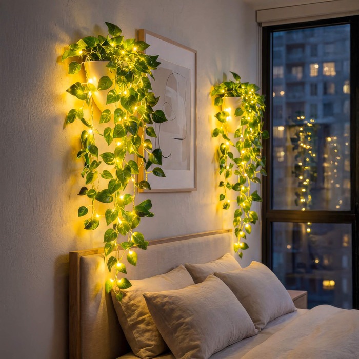 Verdant Vine Planter