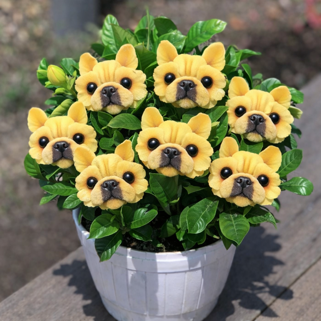 🔥 Enchant Your Garden! Magical Plants! Dog’s Eye Dazzling Seeds! 🌸✨