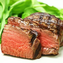 【半額セール！】ステーキ肉 フィレミニヨン(牛ヒレステーキ) 1枚180g×6枚(1kg) ステーキ肉お得さ福袋級！グラスフェッドビーフ(牧草飼育牛肉・牧草牛) -SET112