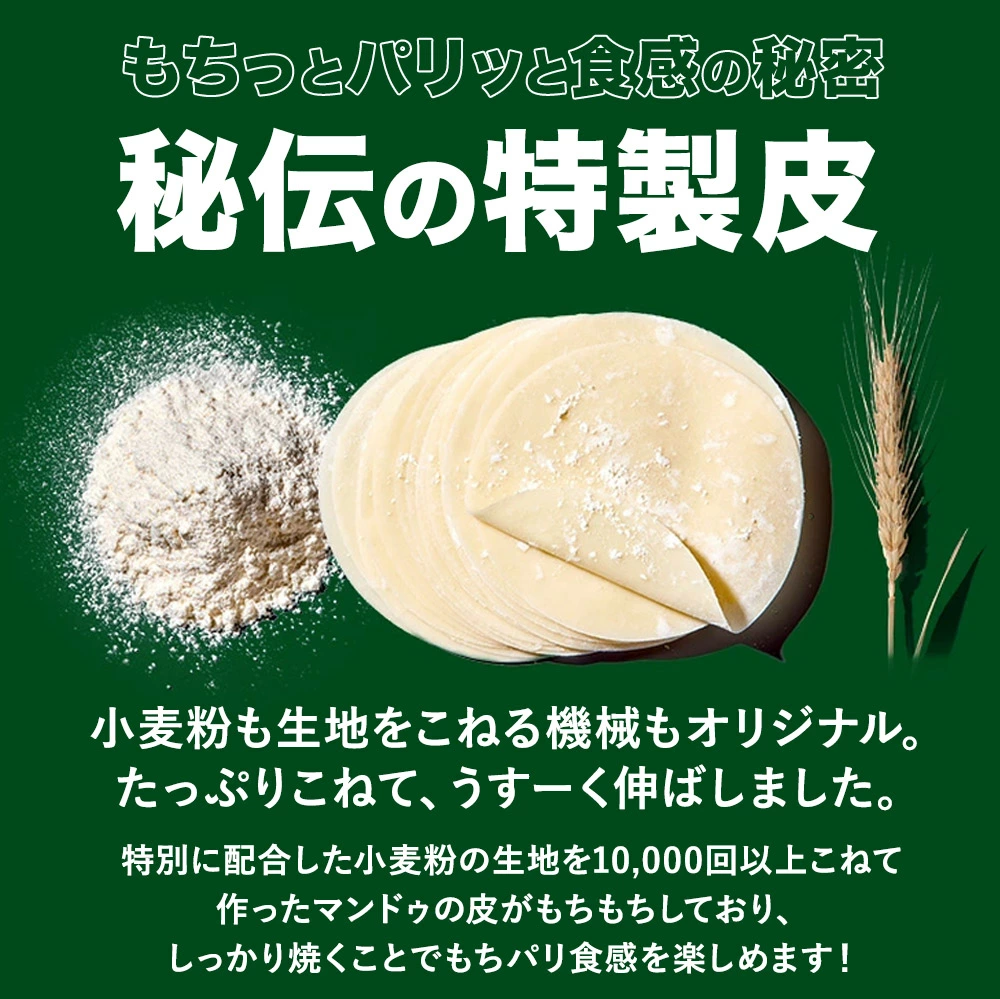 最大2.02kg 王マンドゥ 選べる5個セット プチ 具材たっぷり ビッグサイズ 餃子 6種類から選べる 350g 冷凍餃子 マンドゥ bibigo 公式 ジャンボ餃子 ギョーザ 冷凍惣菜 冷凍食品 冷凍総菜