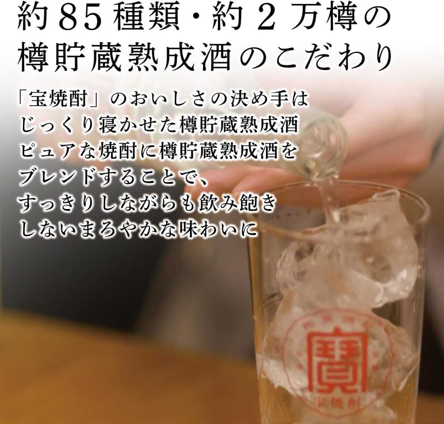 宝酒造 宝焼酎 25度 エコペット 4000ml 4L×1ケース/4本 宝 焼酎