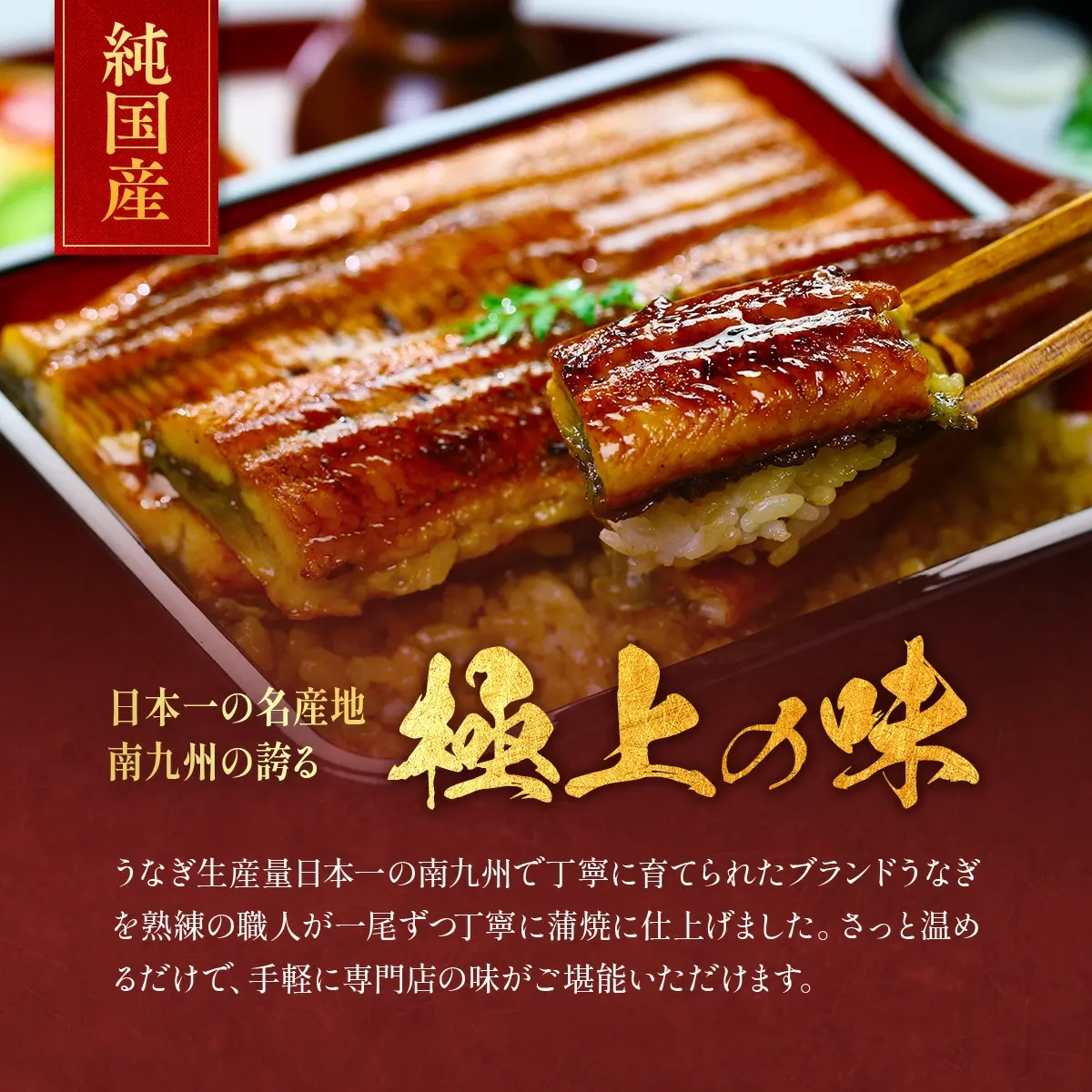 3/4/20時スタート★半額セールで24,980円⇒送料無料12,490円！希少な 国産 うなぎ 蒲焼き 超特大サイズ 220g前後×5尾 ウナギ 鰻 土用丑の日 冷凍食品