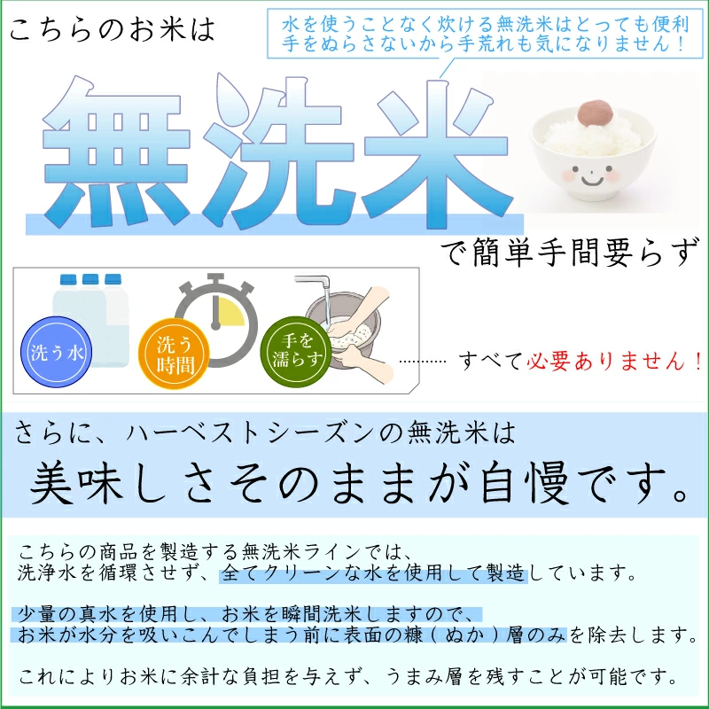令和7年産 無洗米 山形県産 あきたこまち 10kg 5kg×2袋 送料無料 [年間ランキング グルメ大賞]Shop Of The Year 米大賞 ハーベストシーズン[沖縄離島等一部地域は別途送料760円]