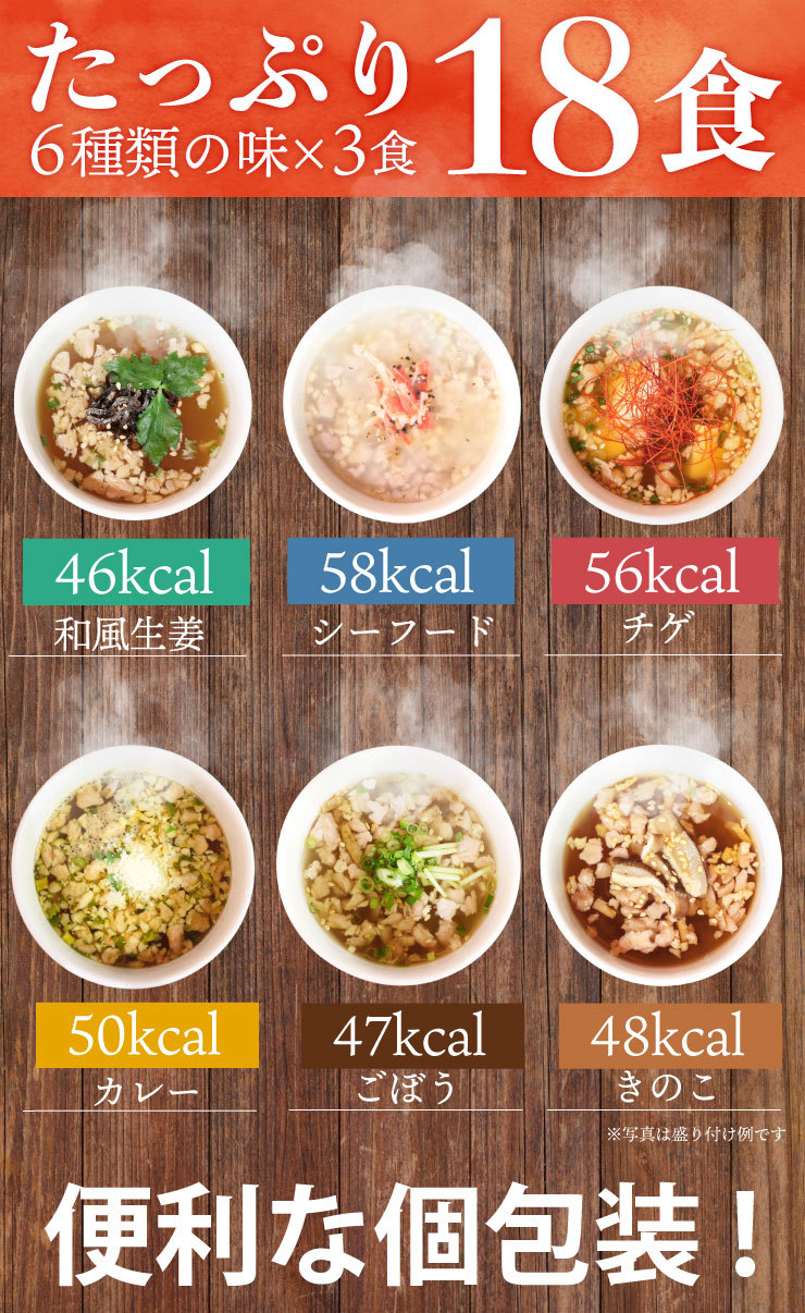 【福袋】ヘルシースタイル雑炊 6種類18食 ダイエット食品 ダイエット雑炊 置き換えダイエット ダイエット食品 低糖質 糖質制限 プロテイン タンパク質雑炊　ダイエット 低カロリー 糖質オフ 満腹感　大豆ミート　大豆ライス　福袋　バランス栄養 ぷるるん姫