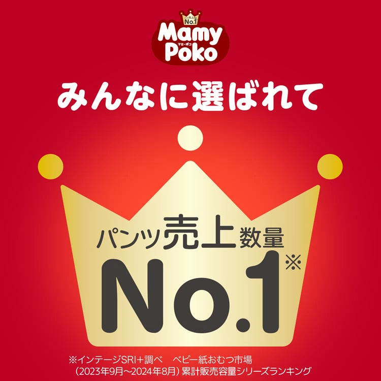 【1種類を選べる】マミーポコパンツ オムツ ドラえもん M L BIG(3個)【マミーポコパンツ】