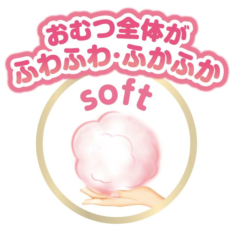 【1種類を選べる】メリーズ エアスルー パンツ 梱販販売用(3袋入×1箱)【メリーズ】[おむつ オムツ 紙おむつ 紙オムツ さらさらエアスルー]