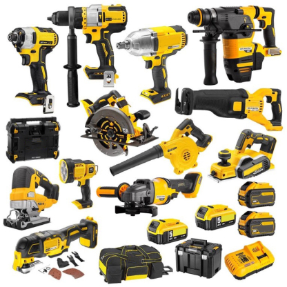 20 Volt Max Lithium Ion Best Cordless Combo Kit 32 Tool All Items Clearance Sale