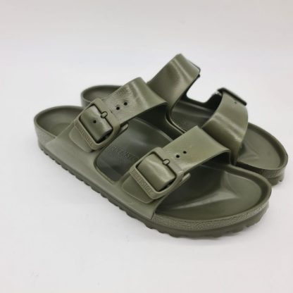 Birkenstock eva arizona gomma khaki