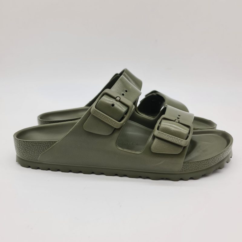 Birkenstock eva arizona gomma khaki