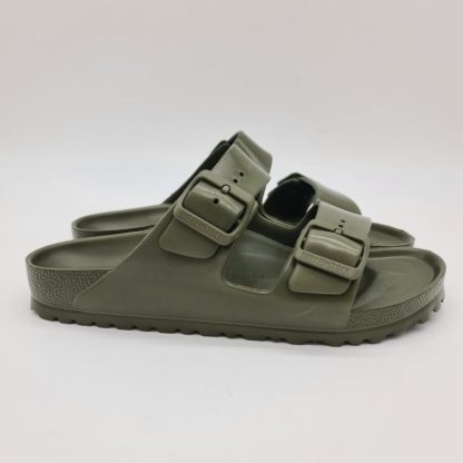 Birkenstock eva arizona gomma khaki