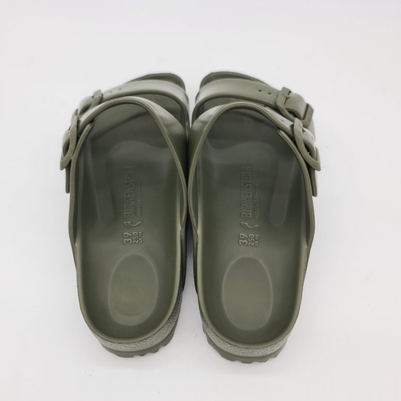 Birkenstock eva arizona gomma khaki