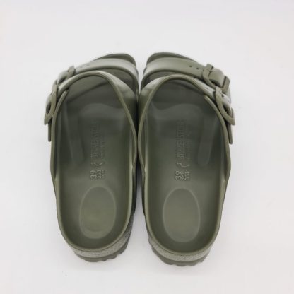 Birkenstock eva arizona gomma khaki