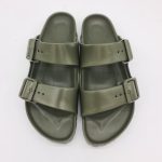 Birkenstock eva arizona gomma khaki
